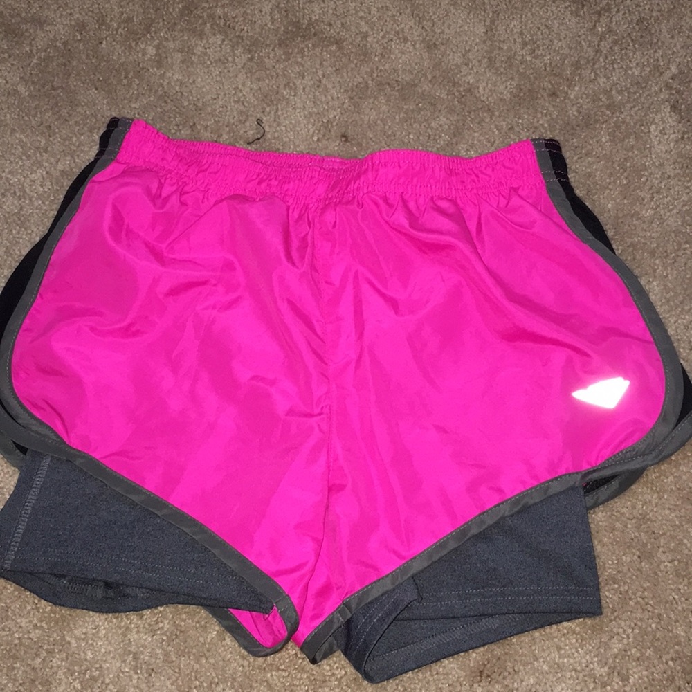 Work out shorts